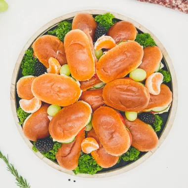 Mini Sandwiches buffet