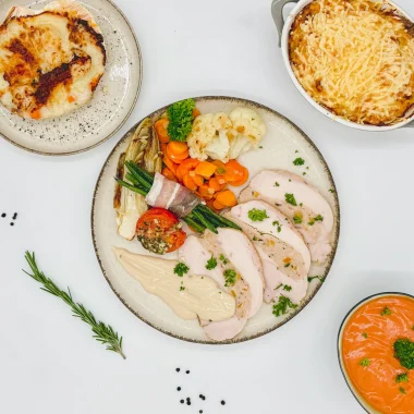Menu - Stuffed With Joy